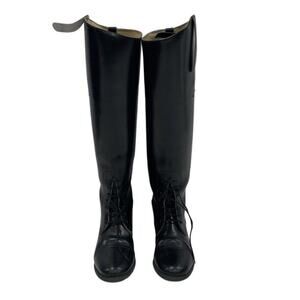 Women's Imperial By Marlborough Equestrian Tall Riding Boots Sz 5